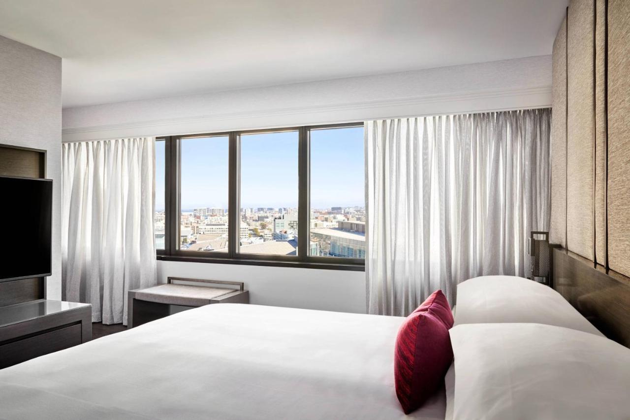Hotel San Francisco Marriott Marquis Union Square Extérieur photo