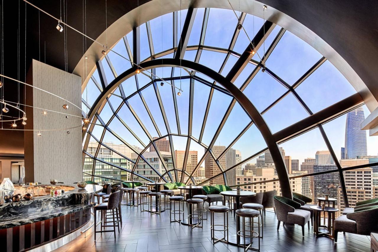 Hotel San Francisco Marriott Marquis Union Square Extérieur photo