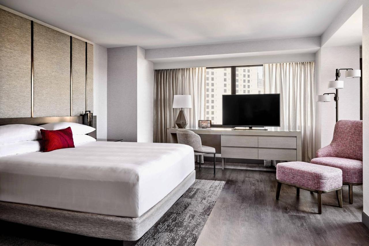 Hotel San Francisco Marriott Marquis Union Square Extérieur photo