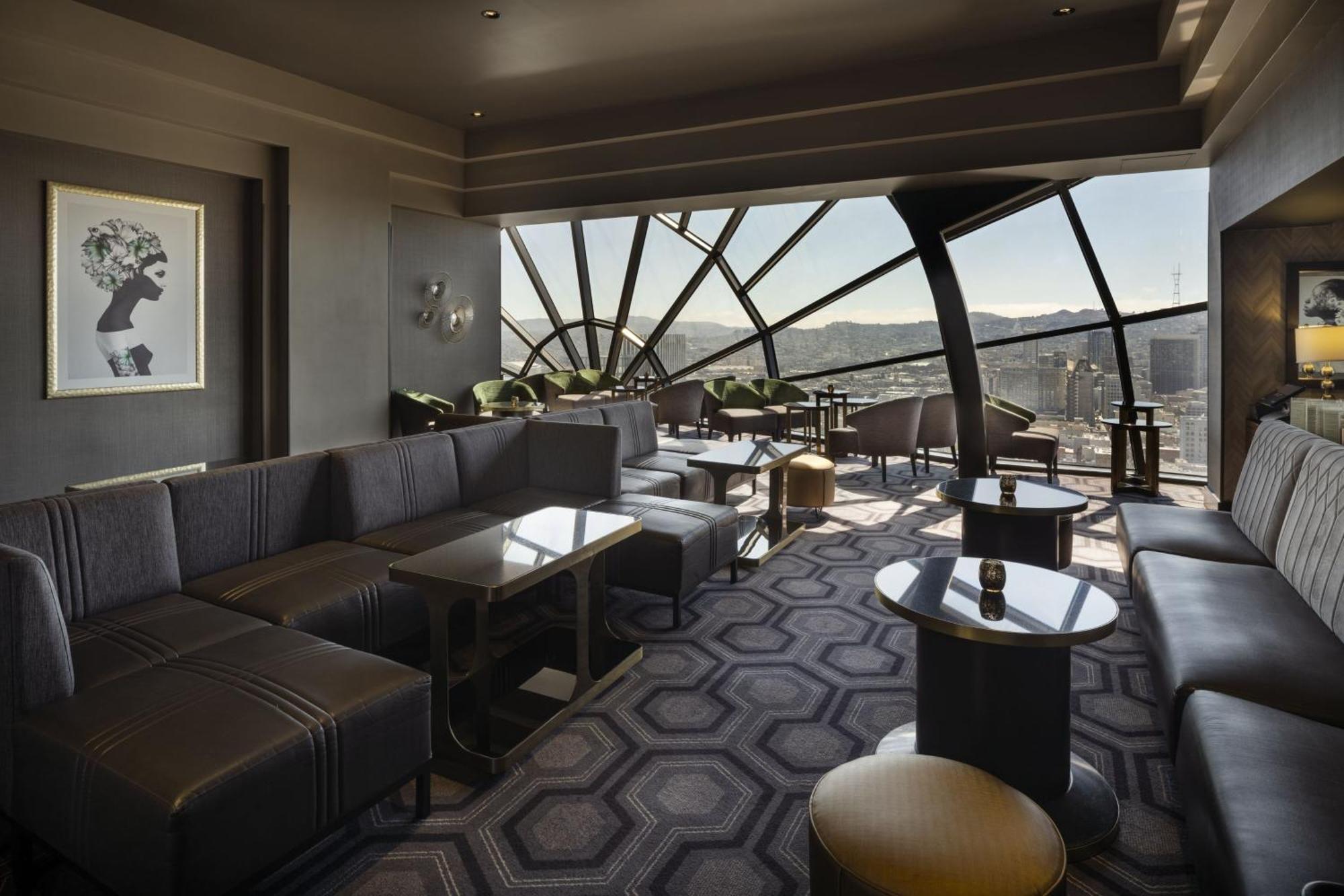 Hotel San Francisco Marriott Marquis Union Square Extérieur photo