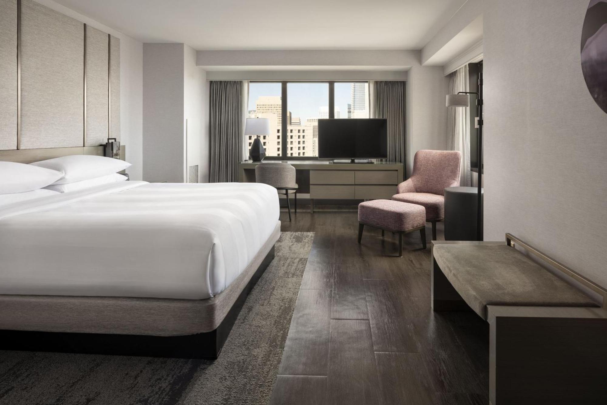 Hotel San Francisco Marriott Marquis Union Square Extérieur photo