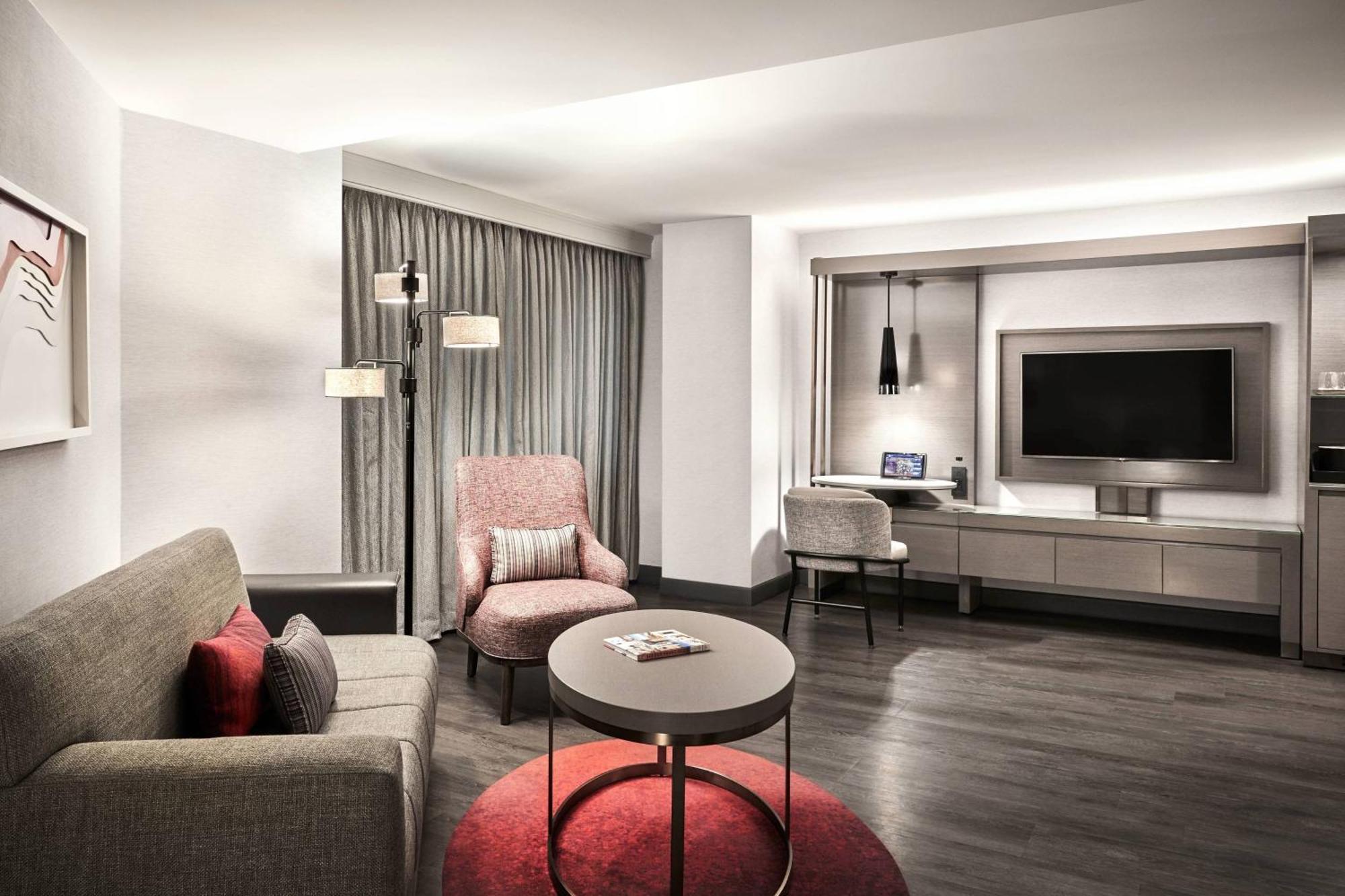 Hotel San Francisco Marriott Marquis Union Square Extérieur photo